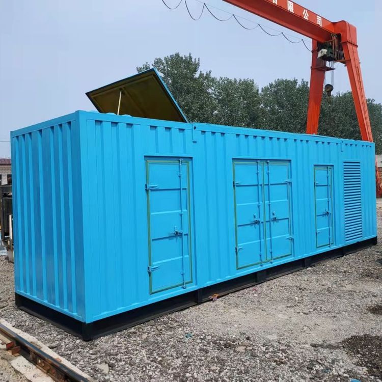 汉川发电机出租