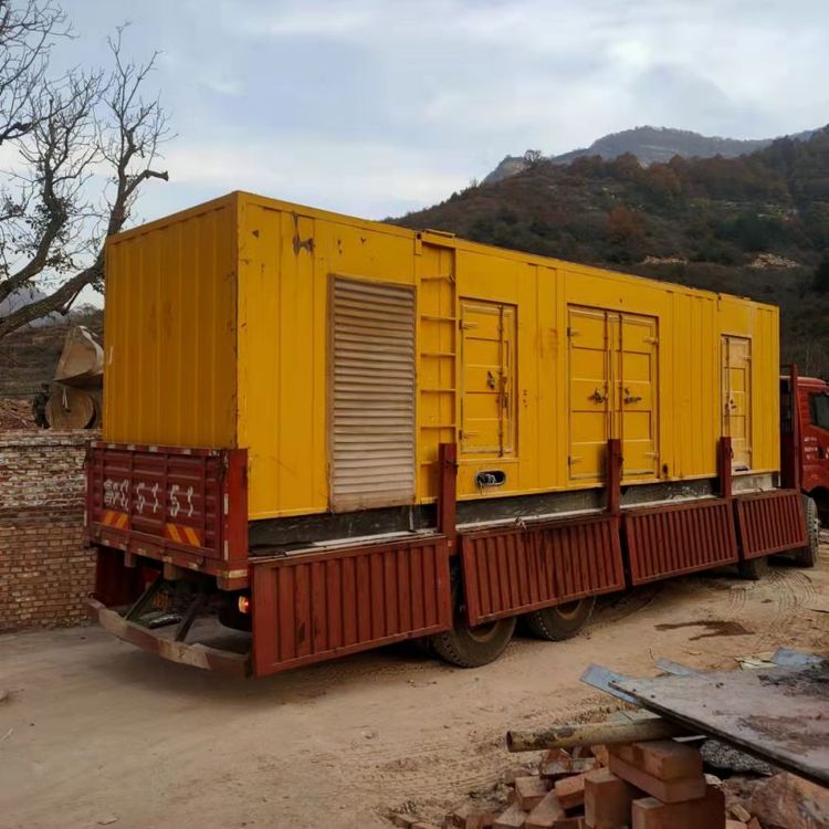 汉川出租柴油发电机