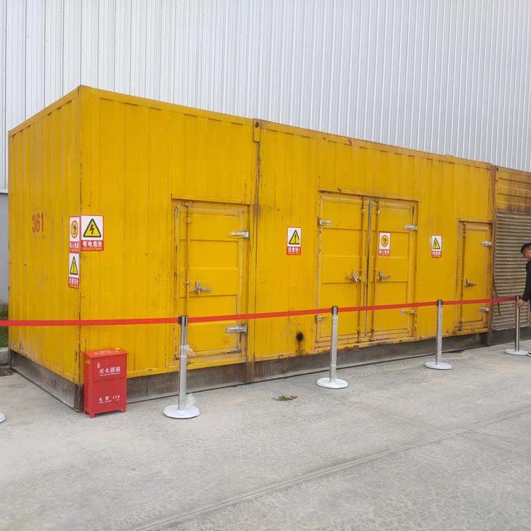 汉川出租柴油发电机