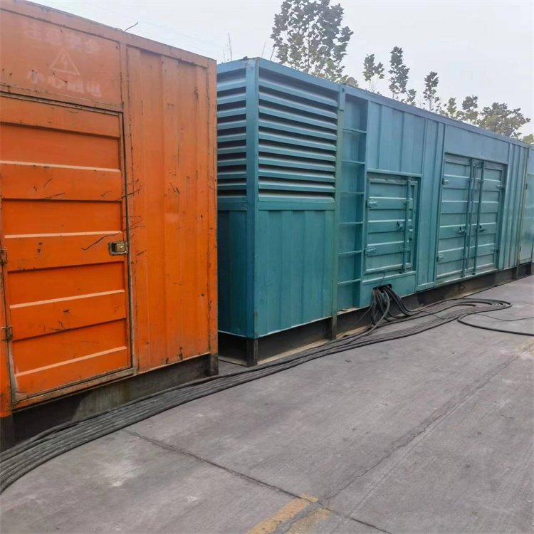 汉川出租柴油发电机